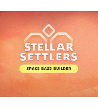 Stellar Settlers: Space Base Builder Steam Key GLOBAL